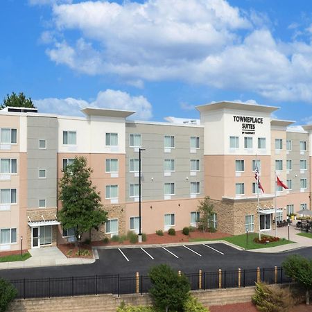 Towneplace Suites By Marriott Goldsboro Exterior foto