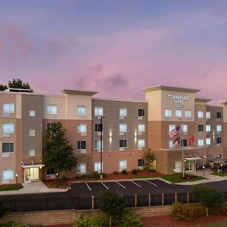 Towneplace Suites By Marriott Goldsboro Exterior foto
