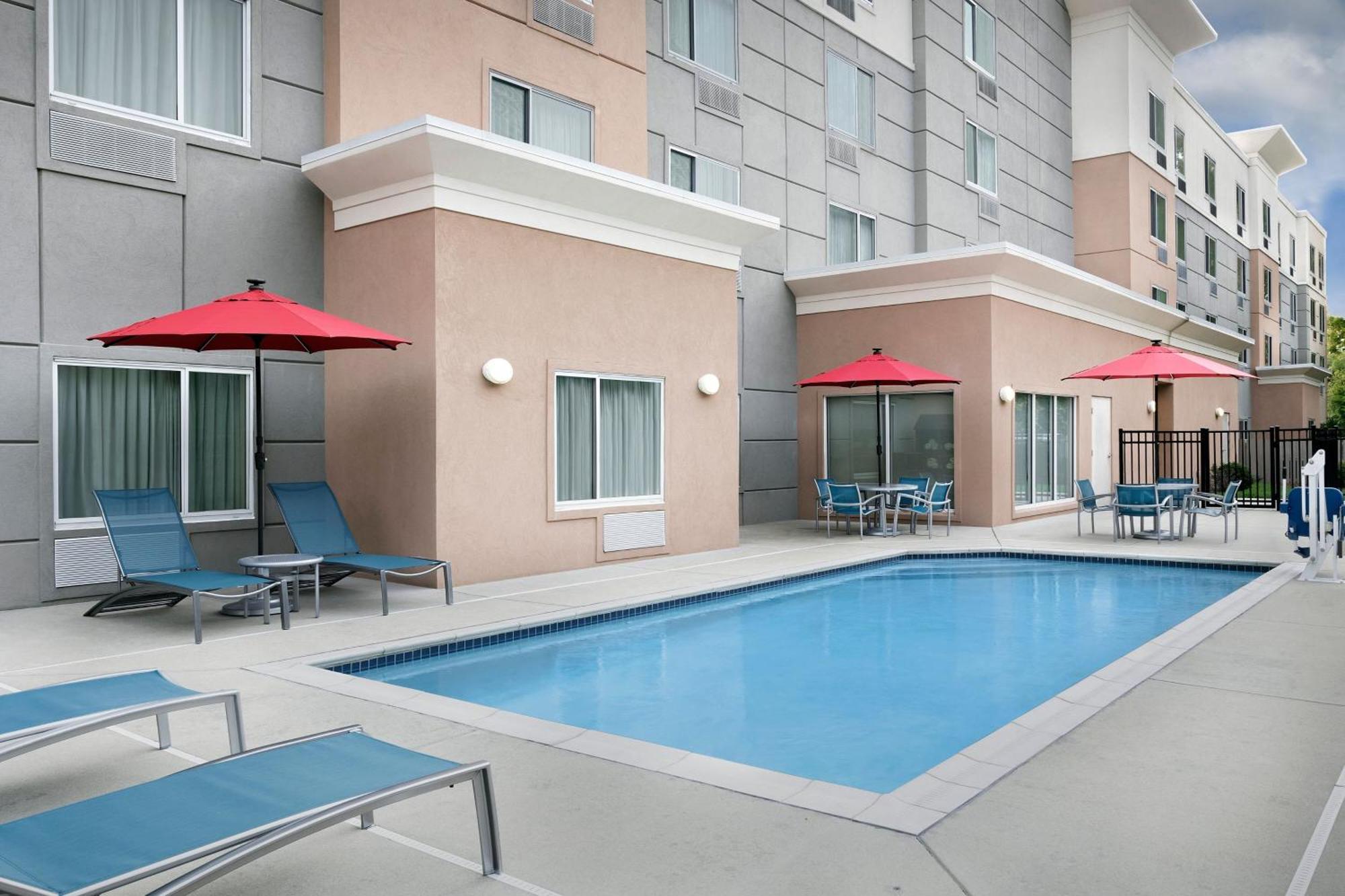 Towneplace Suites By Marriott Goldsboro Exterior foto