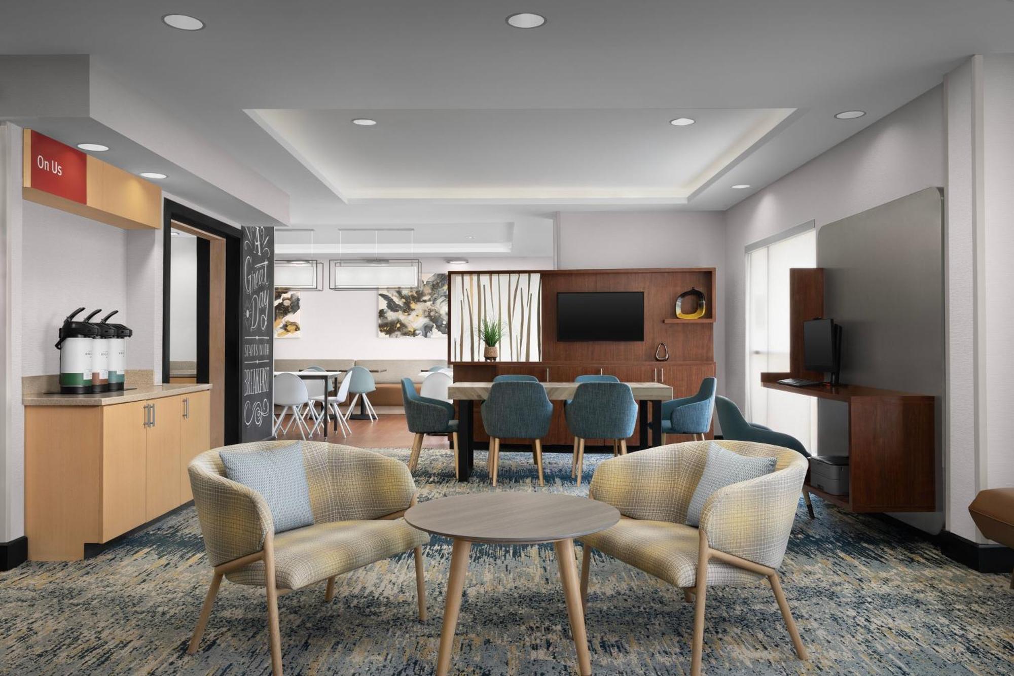 Towneplace Suites By Marriott Goldsboro Exterior foto