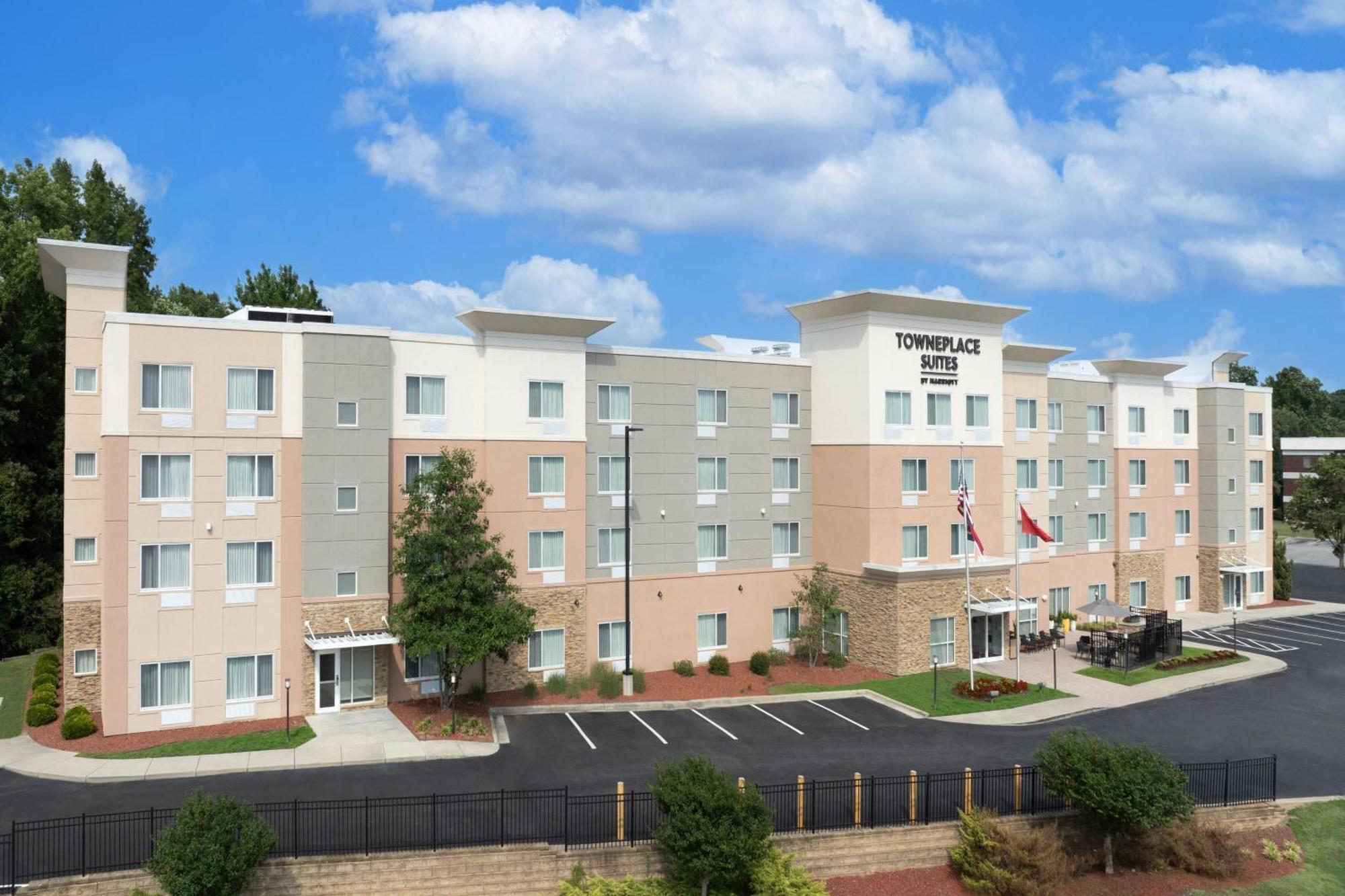 Towneplace Suites By Marriott Goldsboro Exterior foto