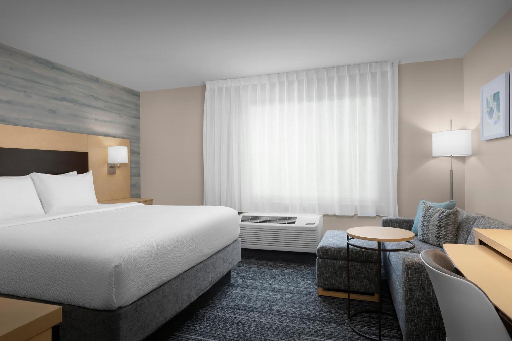 Towneplace Suites By Marriott Goldsboro Exterior foto