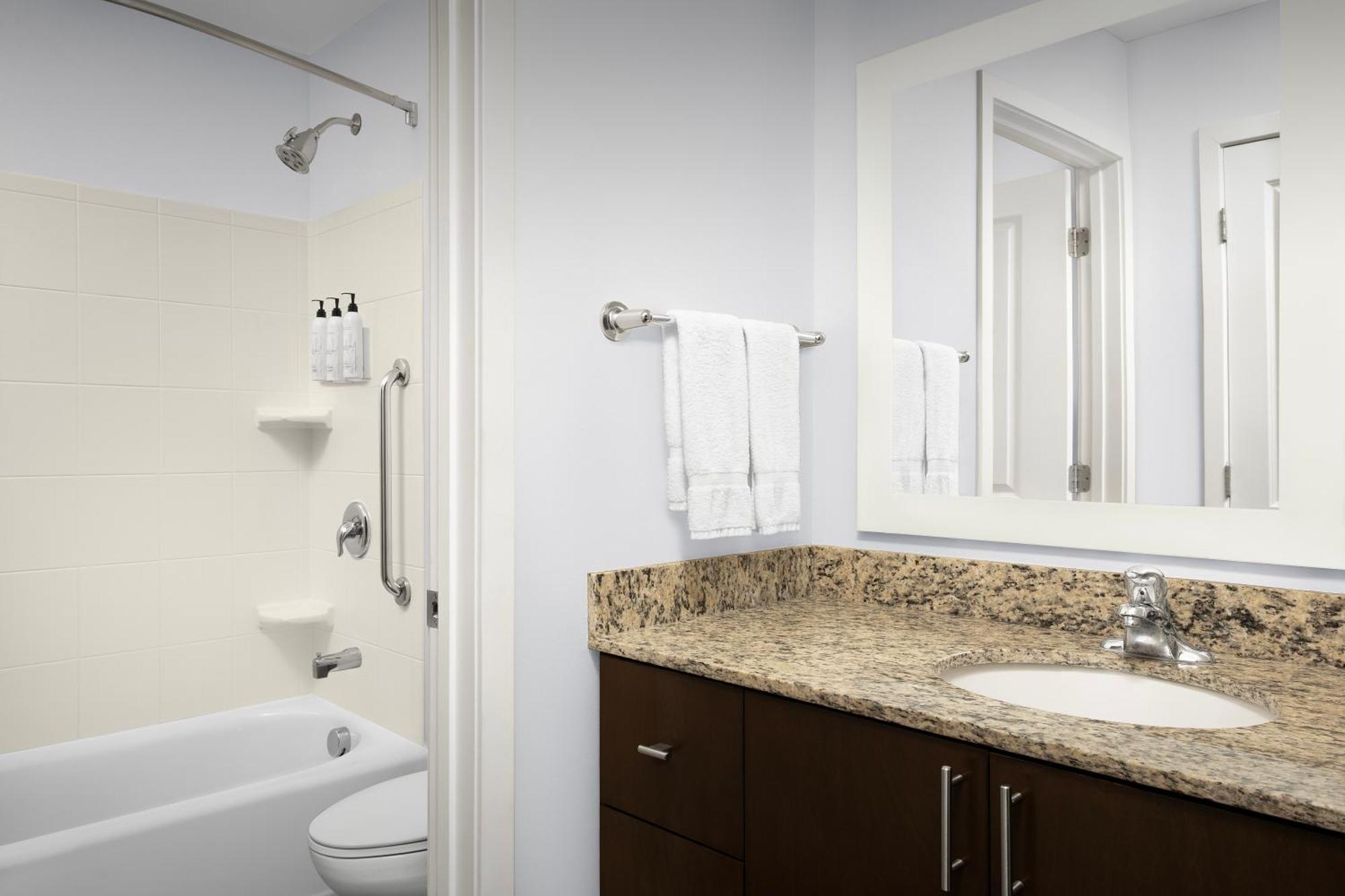 Towneplace Suites By Marriott Goldsboro Exterior foto