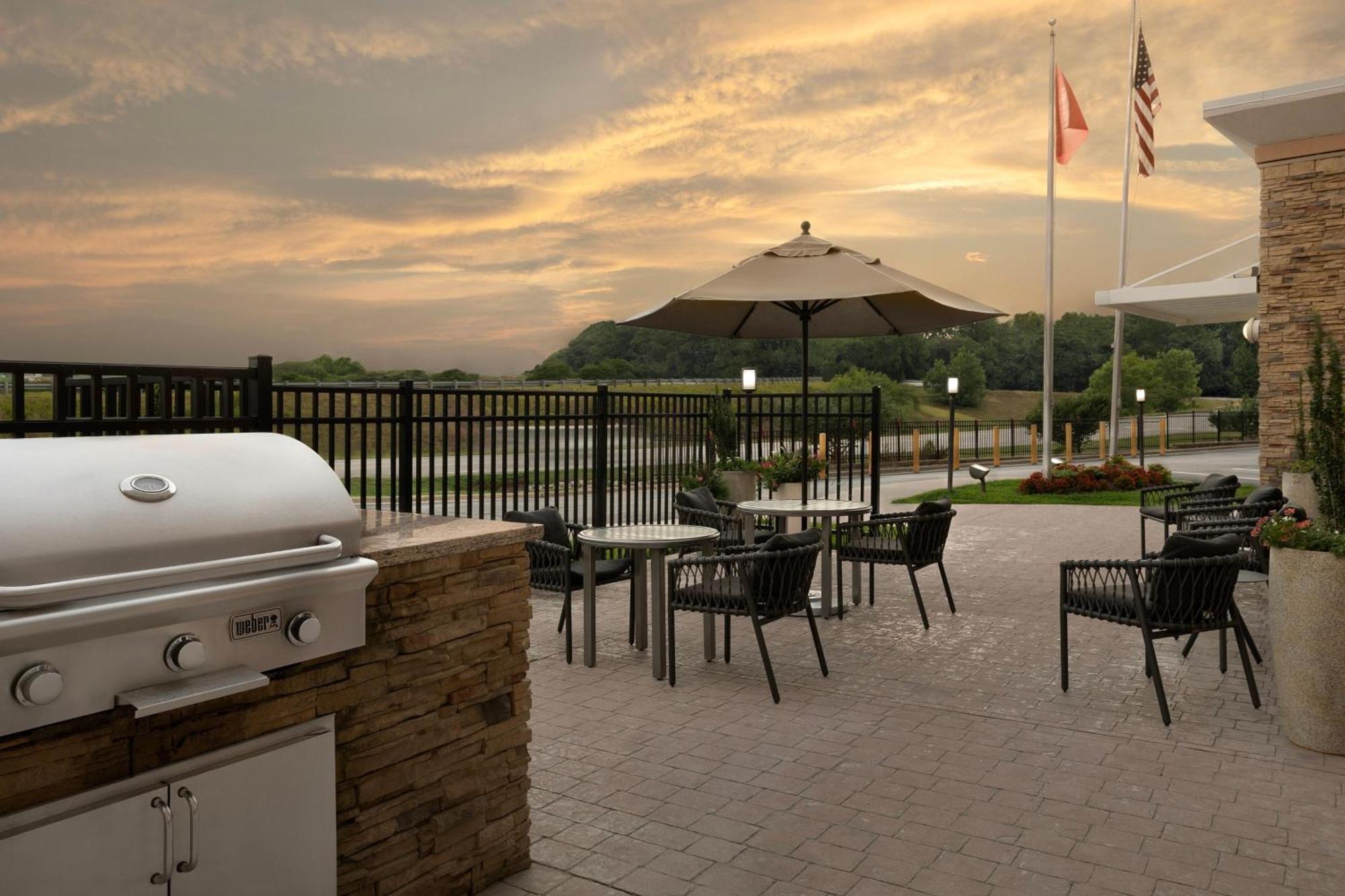 Towneplace Suites By Marriott Goldsboro Exterior foto