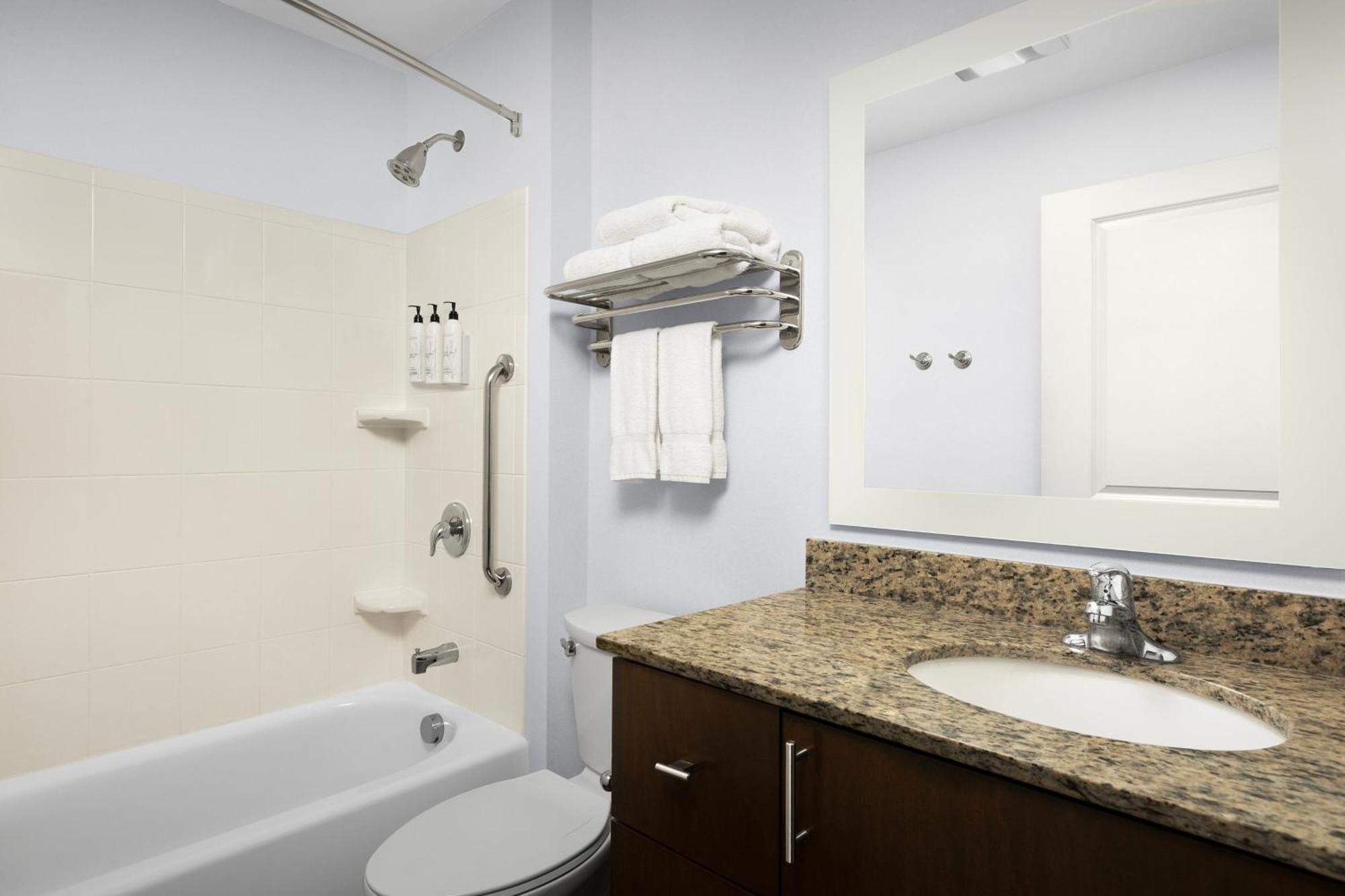 Towneplace Suites By Marriott Goldsboro Exterior foto