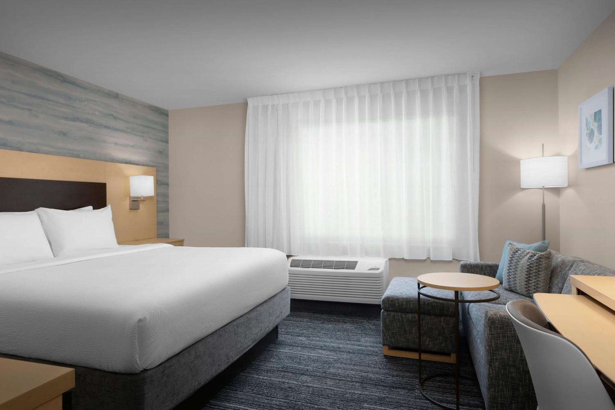 Towneplace Suites By Marriott Goldsboro Exterior foto