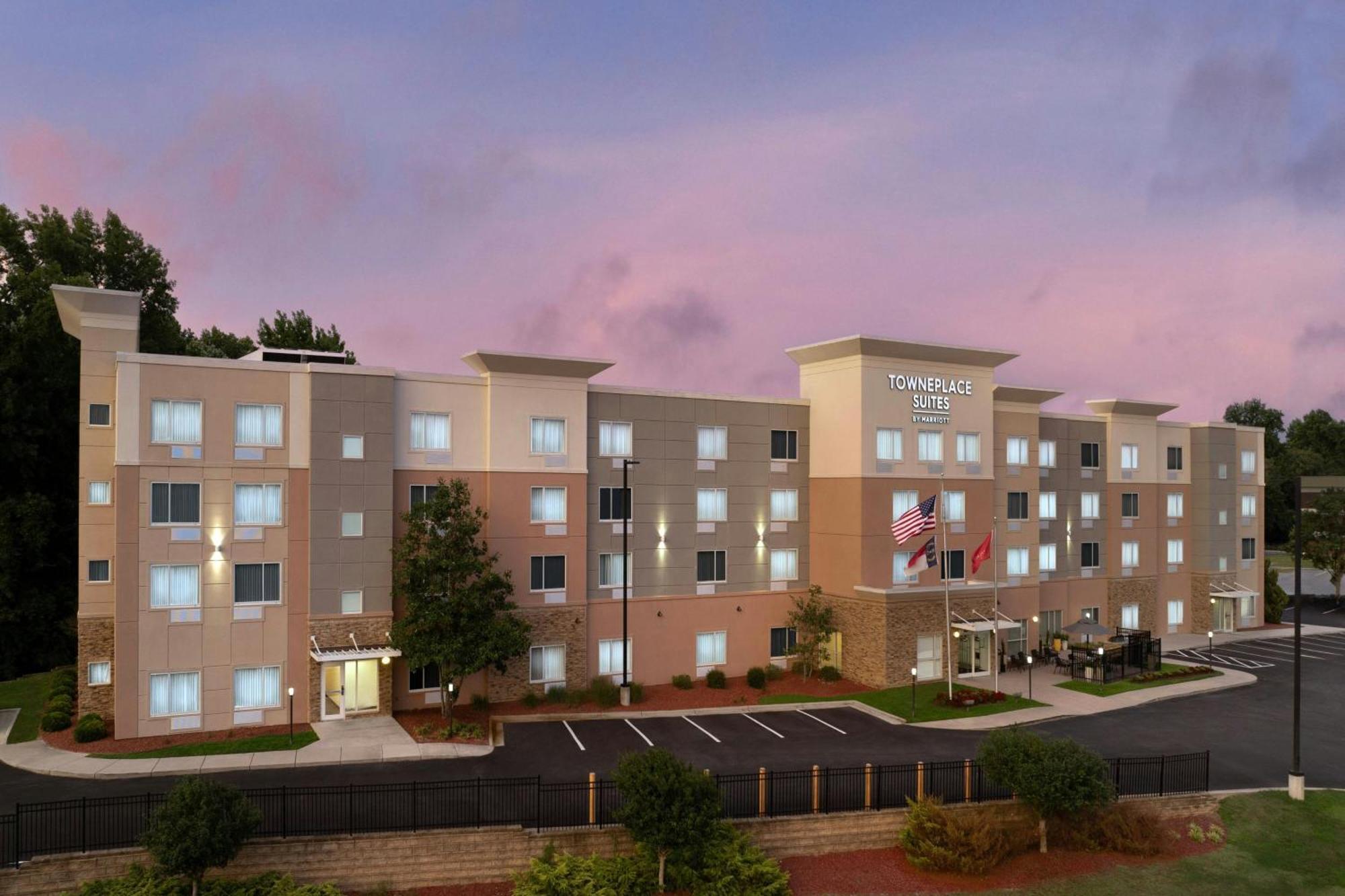 Towneplace Suites By Marriott Goldsboro Exterior foto