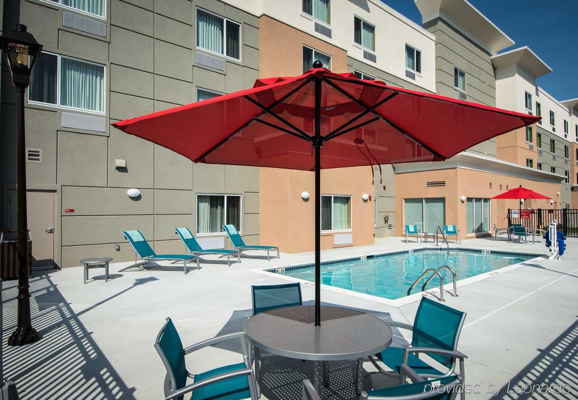 Towneplace Suites By Marriott Goldsboro Exterior foto