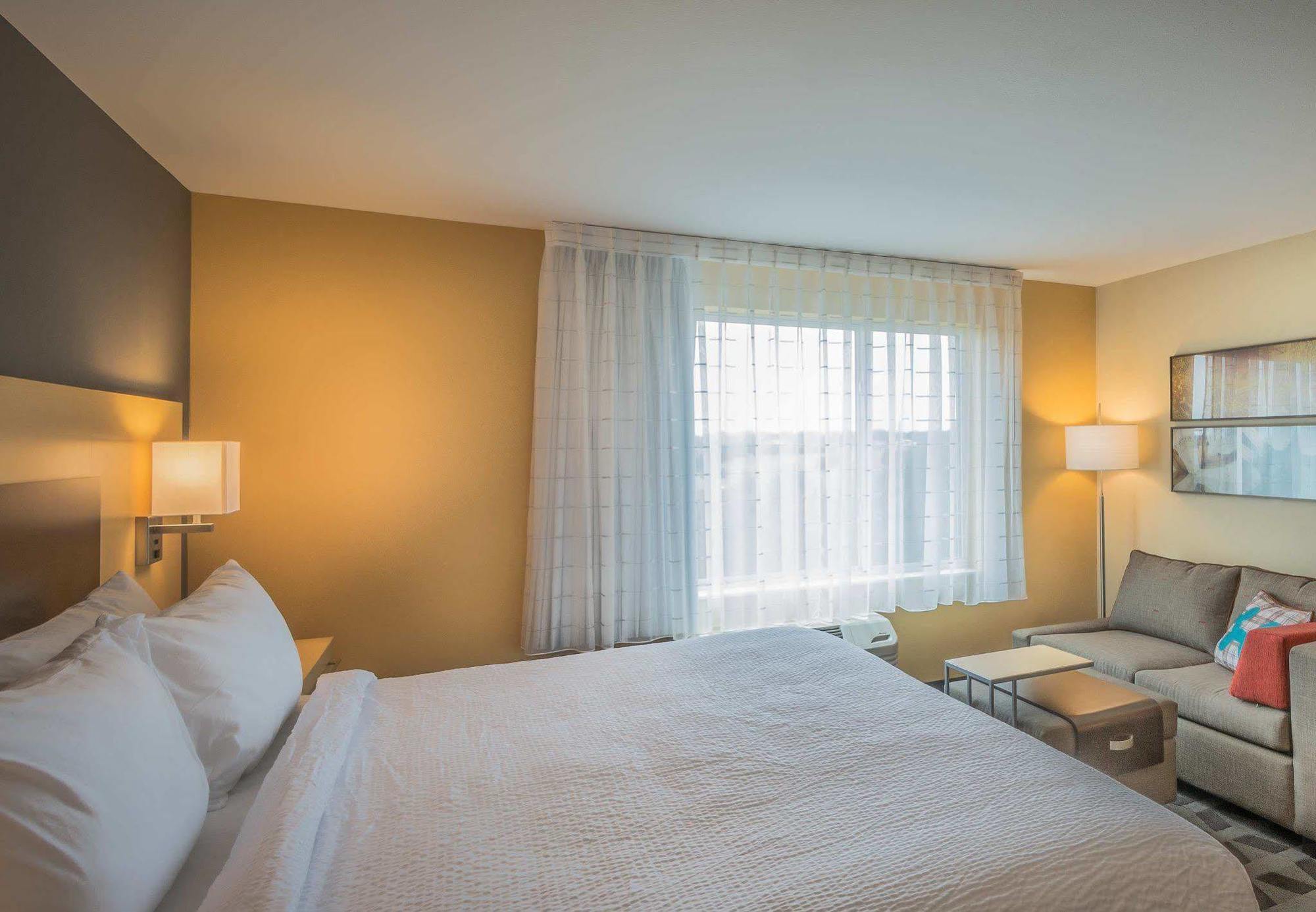 Towneplace Suites By Marriott Goldsboro Exterior foto