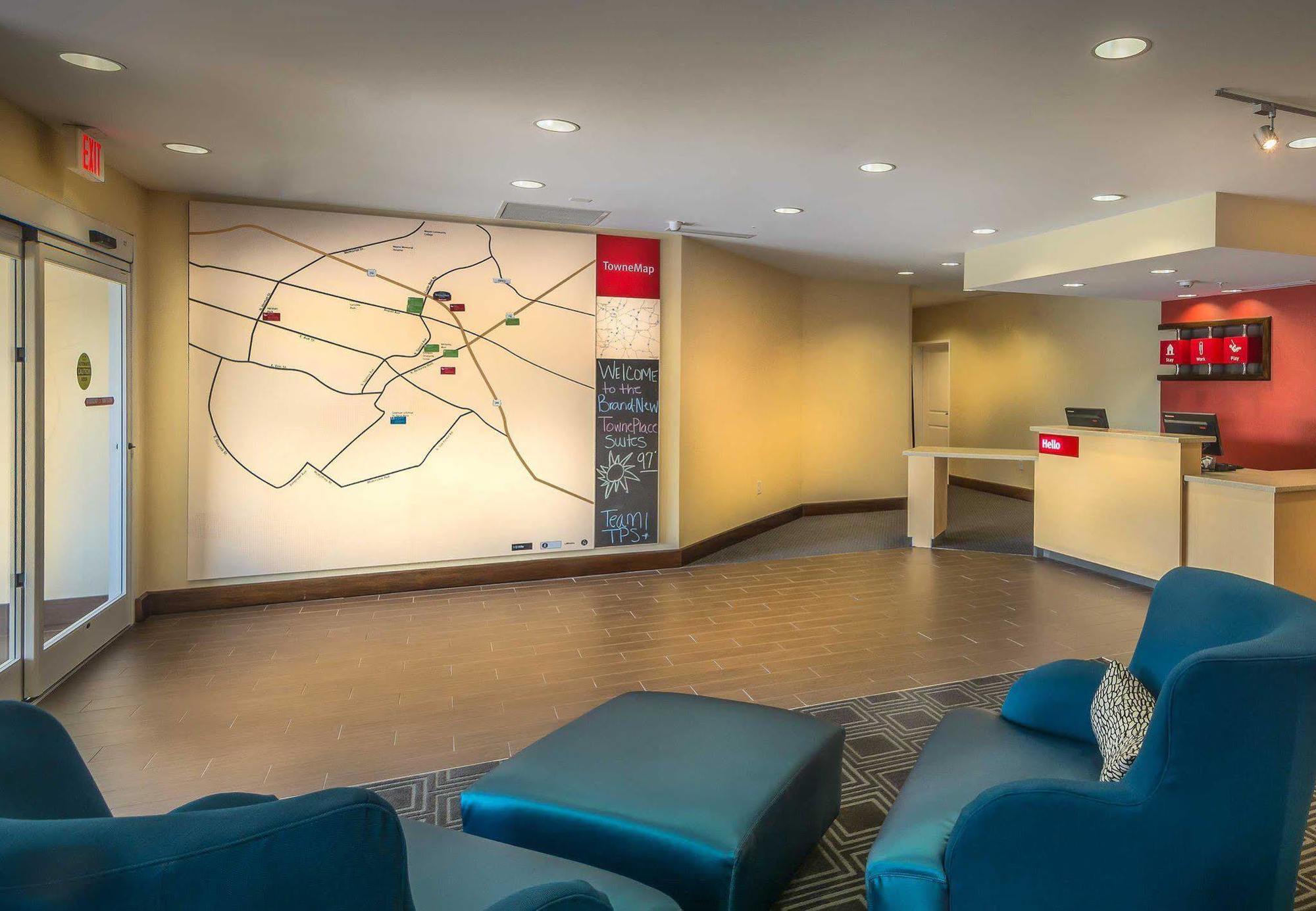 Towneplace Suites By Marriott Goldsboro Exterior foto